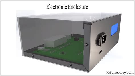 Cabinets and electronic enclosures 